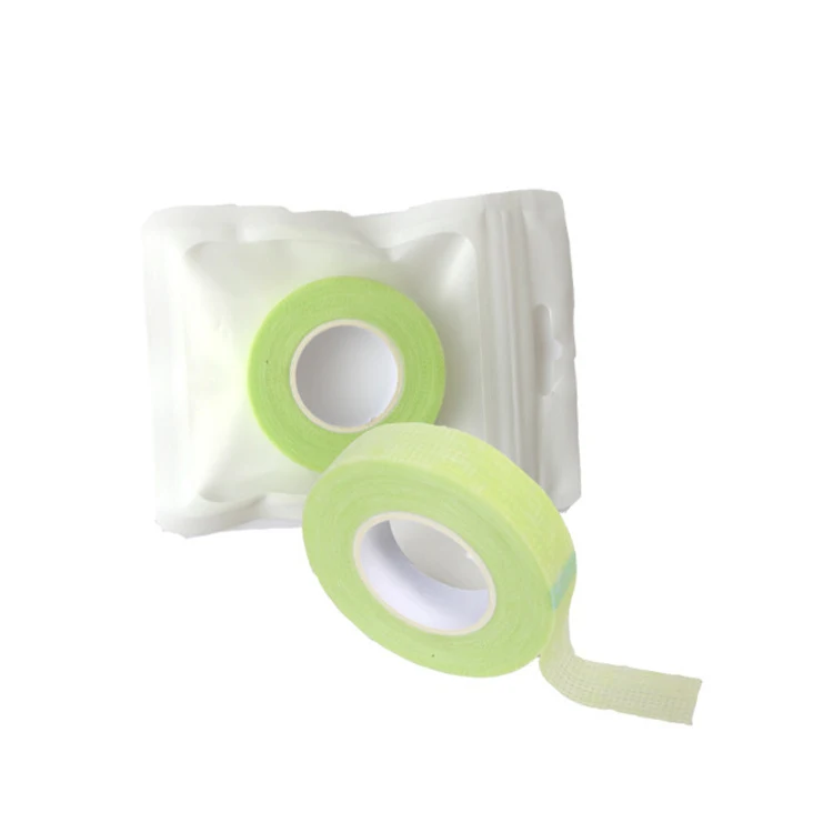 Skin Friendly Eyelash Extension Tape Medical Beauty