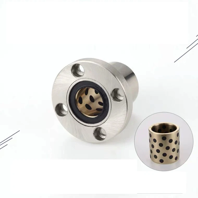 
High Strength Bronze Alloy Bronze Thrust Washer / Bronze Thrust Bearing 