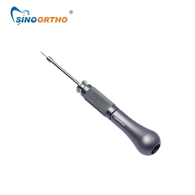 china SINO ORTHO dental mini implant screw driver