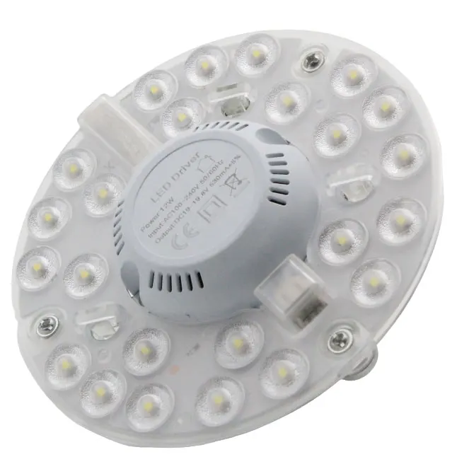New!!Replace Dark Light  easy installation head shaped round led module 100lmw 220vAC