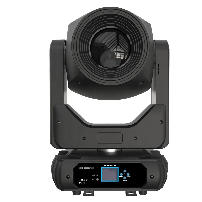 2022 New Arrival Spot Wash Beam 3in1 BSW 250W 280W 300W High Power LED Moving Head Light