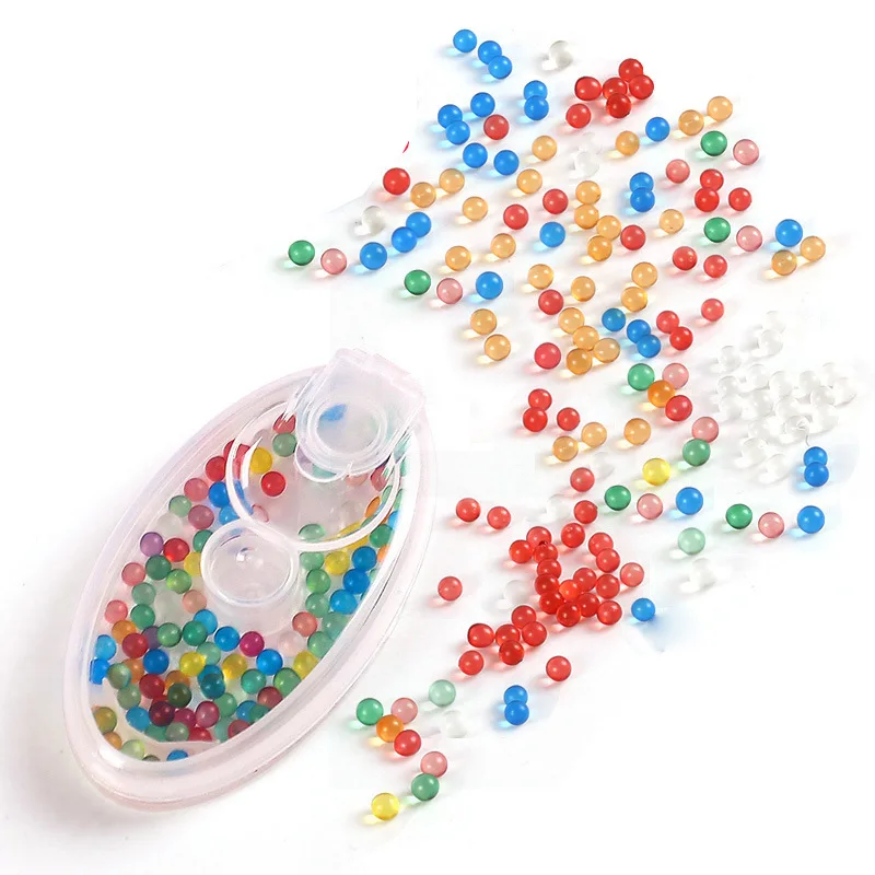 Mixed Fruit-flavored Exploding Ball Exploding Bead Cigarette Hot Selling Cigarette Capsule