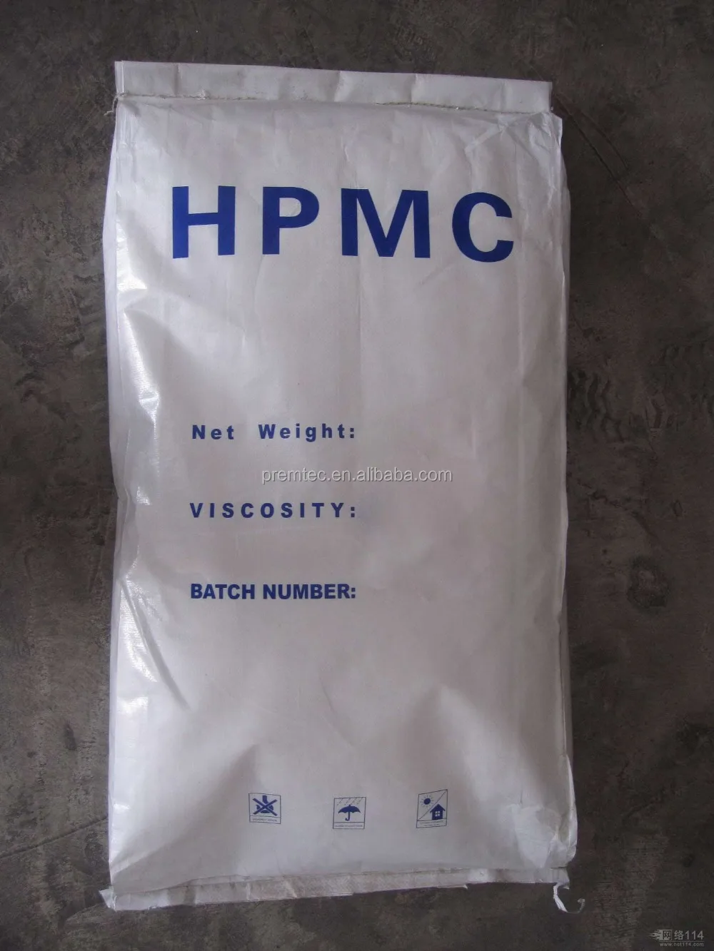 Hydroxy Propyl Methyl Cellulose HPMC