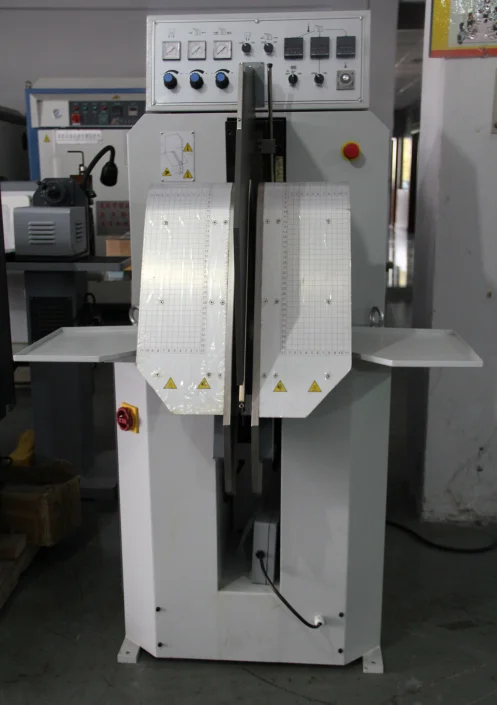 YT-238B Boots Vamp Crimping Molding Shaping Machine Boots Making Machine Shoe Making Machine