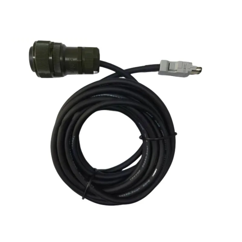 For Yaskawa servo motor high power encoder cable JZSP-CMP01-05-E