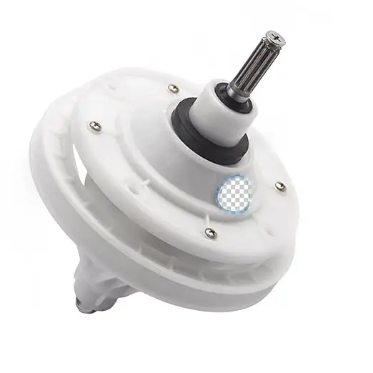 Hot sale Gear box for washing machine  Four Hole Gear Box Motor Reducer Clutch Washing Machine 11 Teeth Reducer Wheel