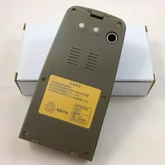 Battery for TOP CON total station GTS-100 series,TBB-2