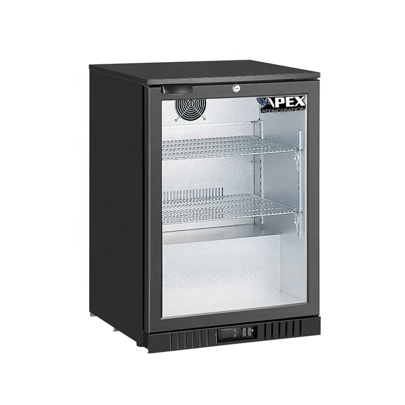 Best refrigerator 2022 Hotel Mini Cooler back salad undercounter bar beer refrigerator