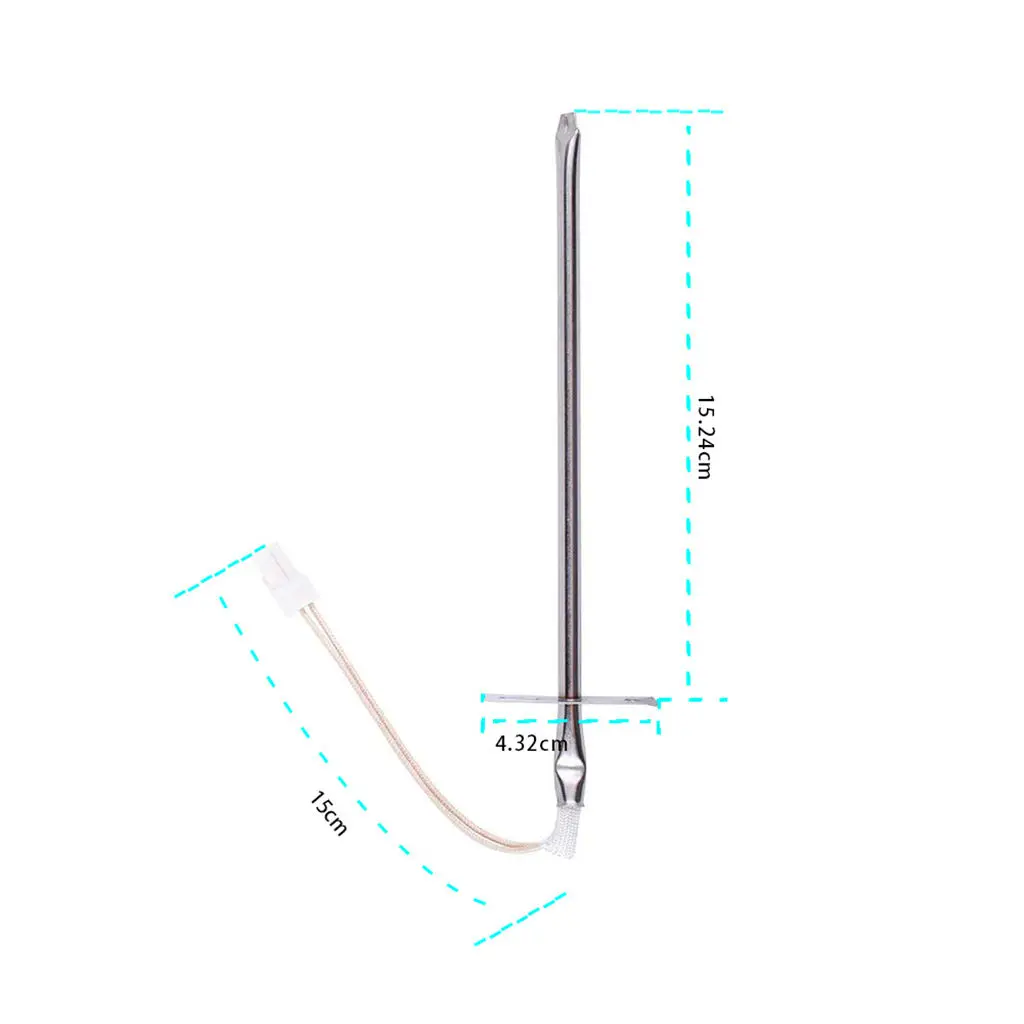W10181986 Oven Temperature Sensor for Whirl Pool Ken More  Ranges Replaces W10181986 8273902 W10131826 PS11749737 AP6016450