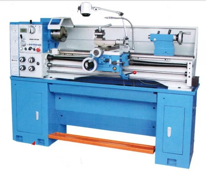Горизонтальный токарный станок, металлический токарный станок CA6140 CA6160