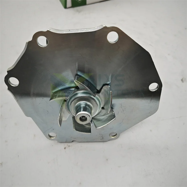 Water Pump for Volvo B6304T2 B6304T4 31219000 30777524LR006861 LR003204 5380922100 3.0 3.6 T6 AWD 2008-2010 S80 XC60 XC70 XC90
