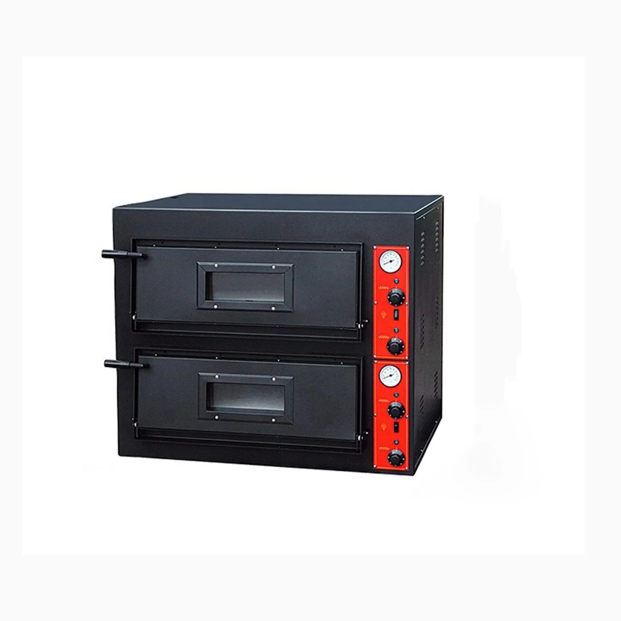 High Efficiency Cheap Electric Commercial Belt Conveyor Pizza Oven For Pizza Baking