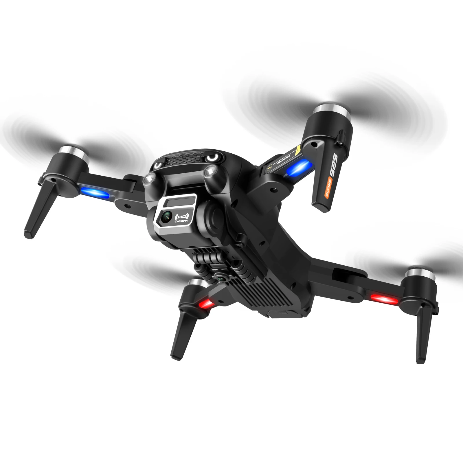 S2S Brushless Obstacle Avoidance Aerial Photography Drone remote-controlled aircraft