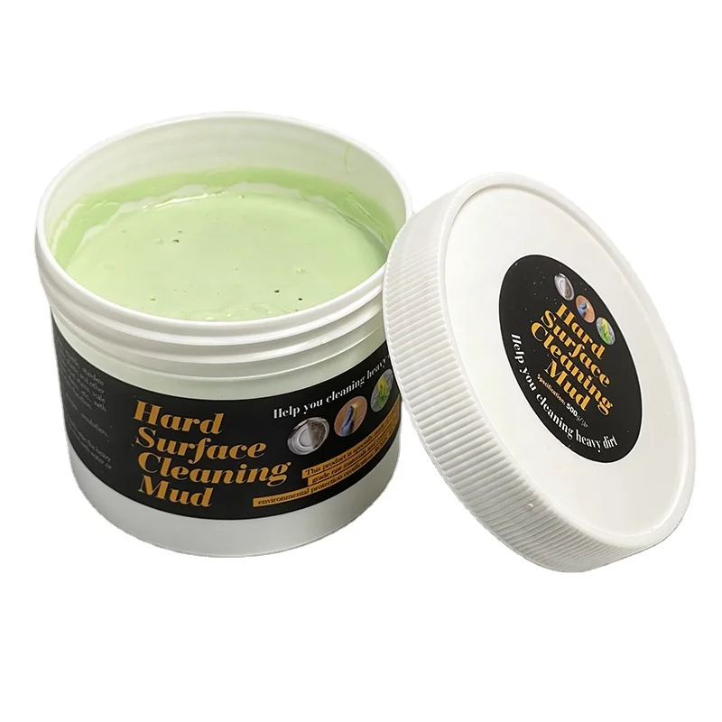 Универсальная паста для чистки пятен для домашней уборки!