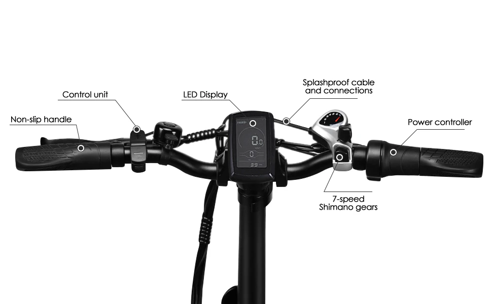 EP-2 pro 750W высокомощный Электрический