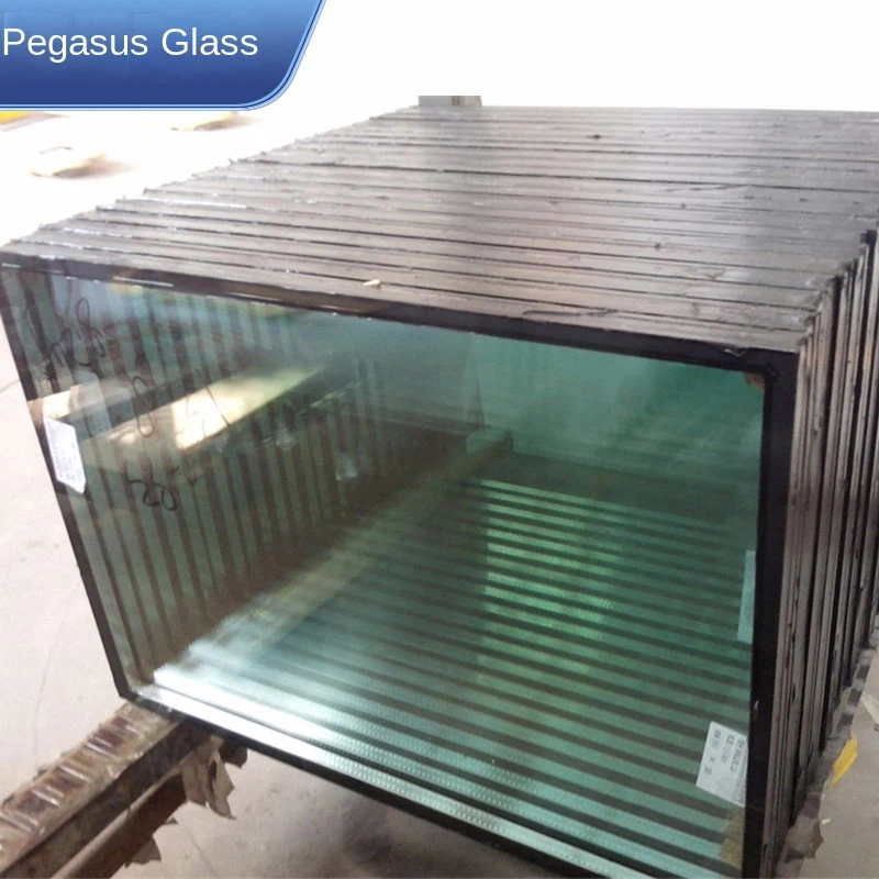 double glazing glass cost pane side insulated silver low e glass zwilling interlayers soundproof laminated wall old fashioned