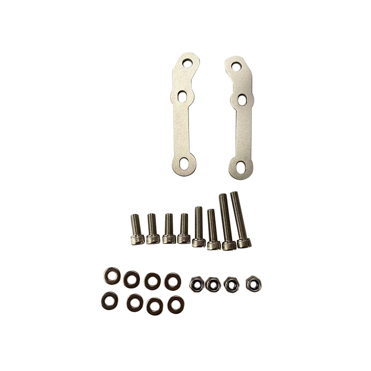 F2-moto Motorcycle Tail Box Side Rack Aluminum Rack for Benelli 502 Benelli 502X HONDA CB400X RACK HONDA CB400X BRACKET