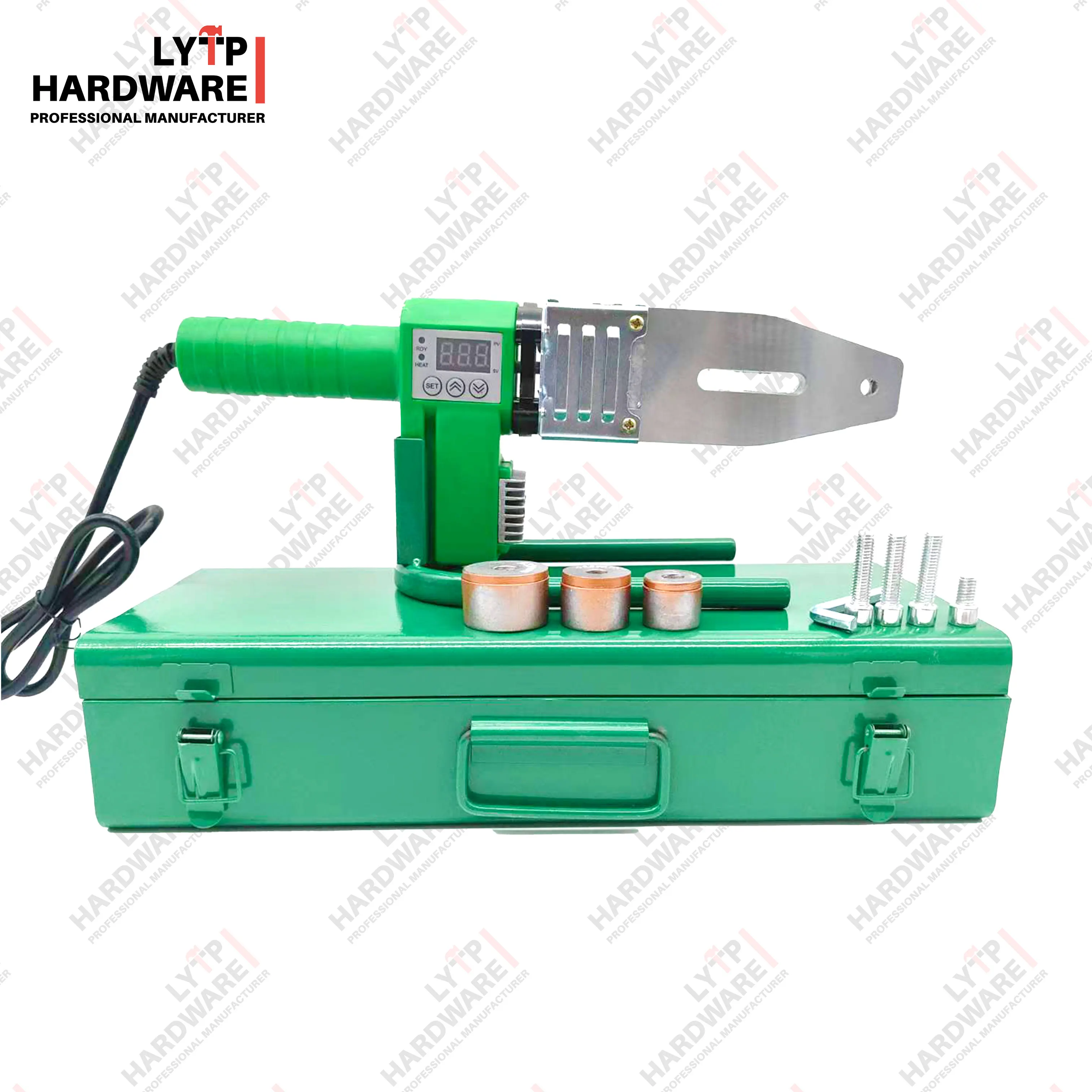 Industrial & DIY 1500W with display PPR heating Welding Machine Power Tools water pipe Connection