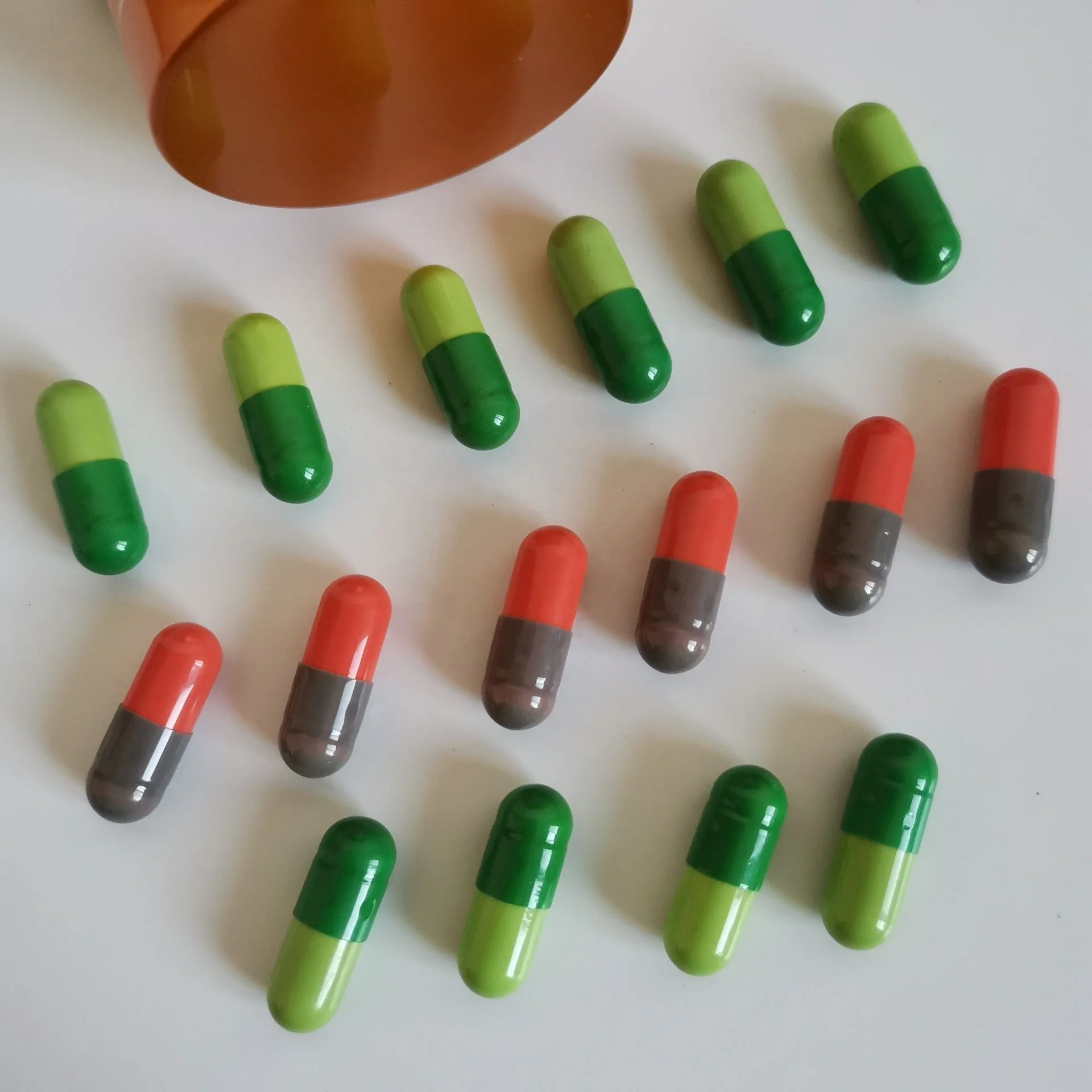 Dietary Supplement Powerful Slimming Weight Loss Pills Green Tea Extract Capsules Fat Burning Capsule