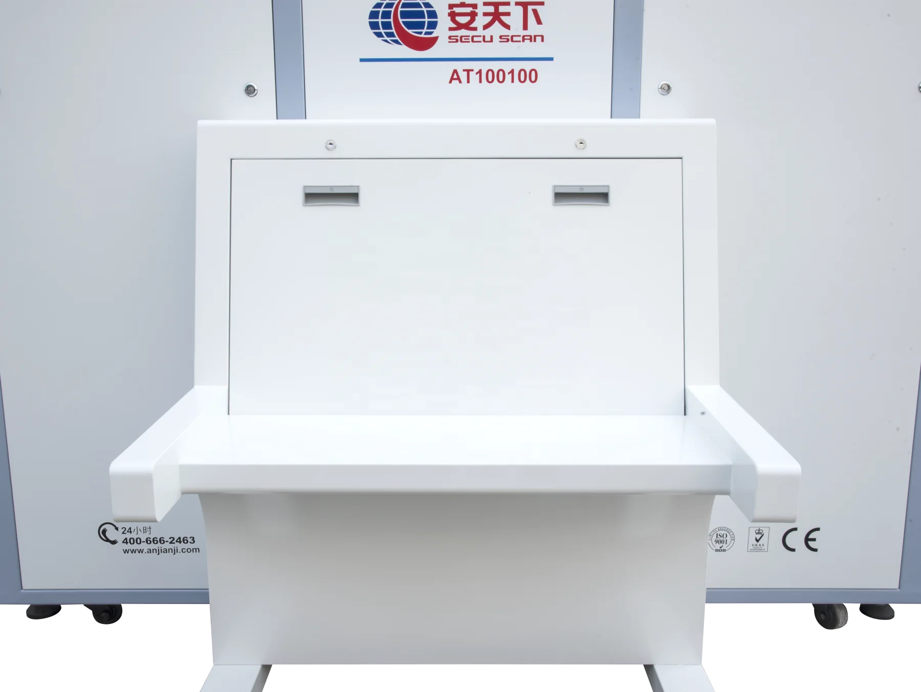 Drugs and explosives inspection airport x-ray luggage scanning machine baggage scanner equipments