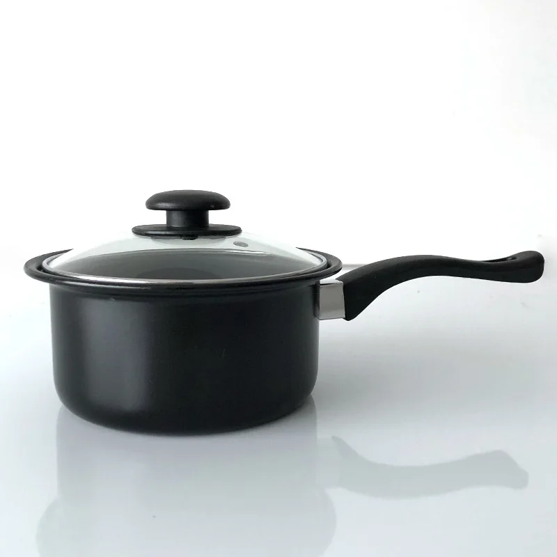 Wholesale Customized Home Kitchen Ware Sets 13pcs Kitchen Housewares Iron Non Stick Kitchen Pots Cookware Sets