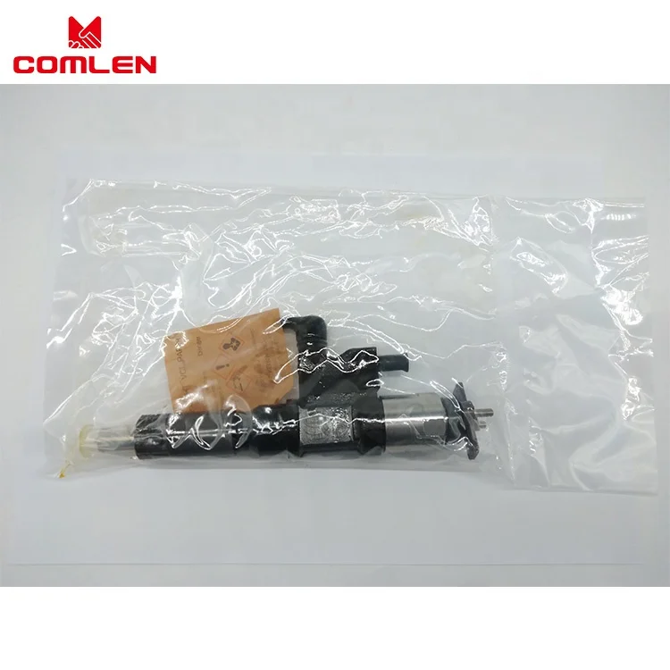  Топливный инжектор NPR FTR FVR 4HK1 6HK1 8-98160061-0 095000-8933 для