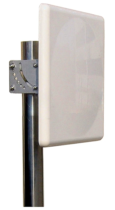 Factory price 5.8GHz wifi flat patch panel antenna high gain 23dbi wifi wireless communication antenna