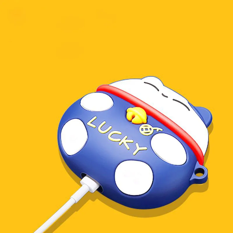 Make Your Own Designs Logo 3D Cartoon Toys Headphones Case For Airpods Pro OEM 3D Soft Silicone Earphone Cover For Airpods case