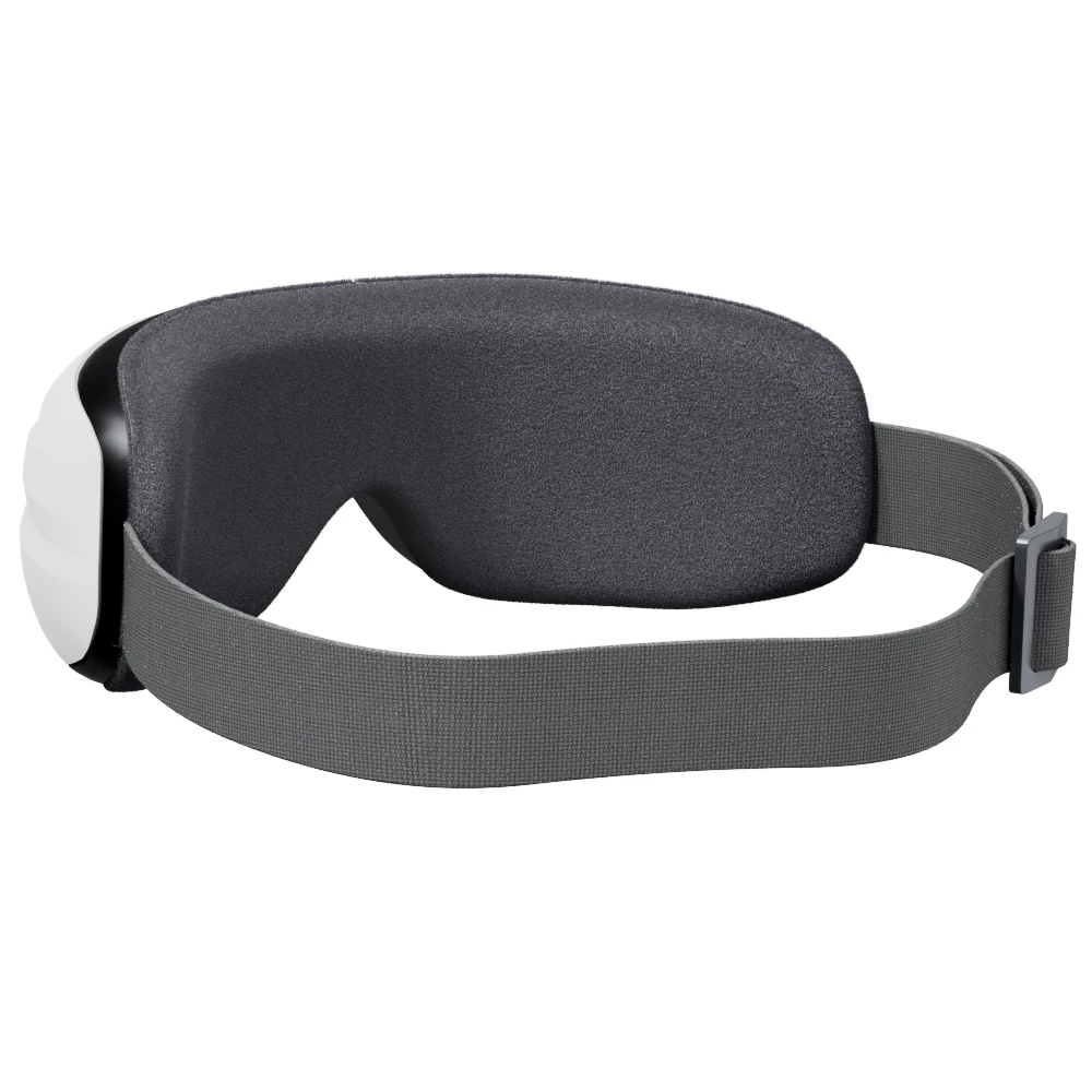 Smart Airbag Vibration Eye Massager Eye Care Instrument Hot Compress Support Bluetooth Eye Fatigue Massage Glasses