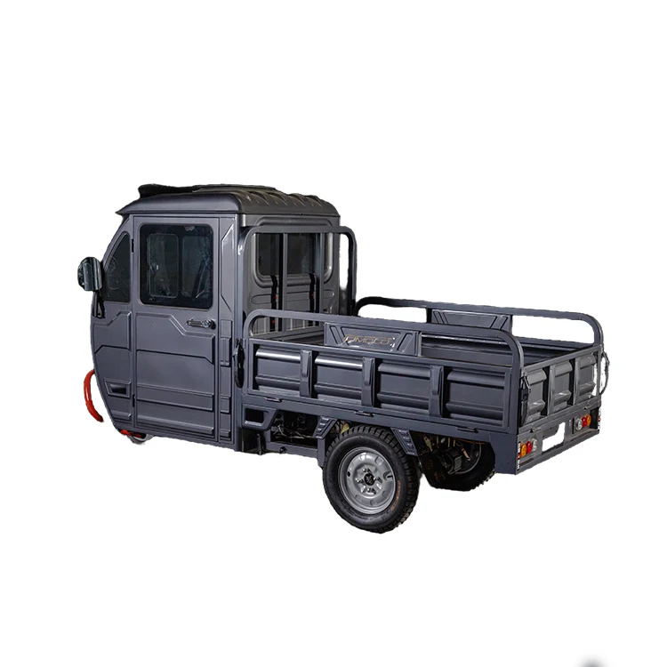 3000w 72V 52Ah/58AH Lead-acid battery electric tricycles for passenger electric scooter 3 wheel tricycle electric cargo tricycle