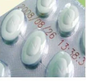 UBL online coding date on bottle 20w 30w fiber laser printer CO2 flying laser marking machine