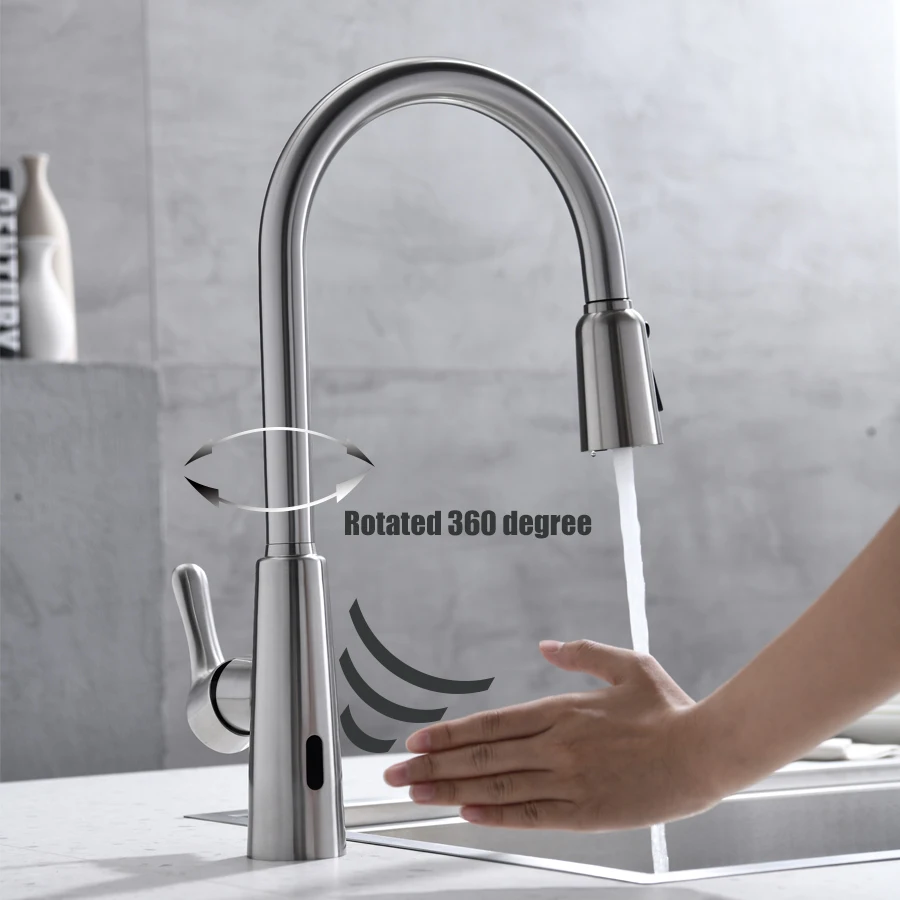 Смеситель для водопроводного крана