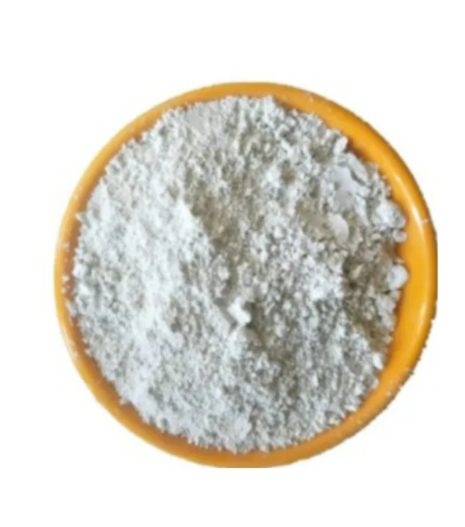 Edible gypsum powder (food grade calcium sulfate dihydrate CAS 7778-18-9) CaSO.2HO