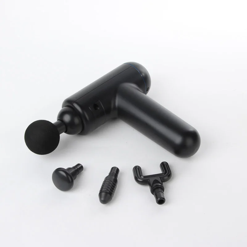 2023 New Professional Deep Tissue Percussive Vibration Body Muscle Massage Gun