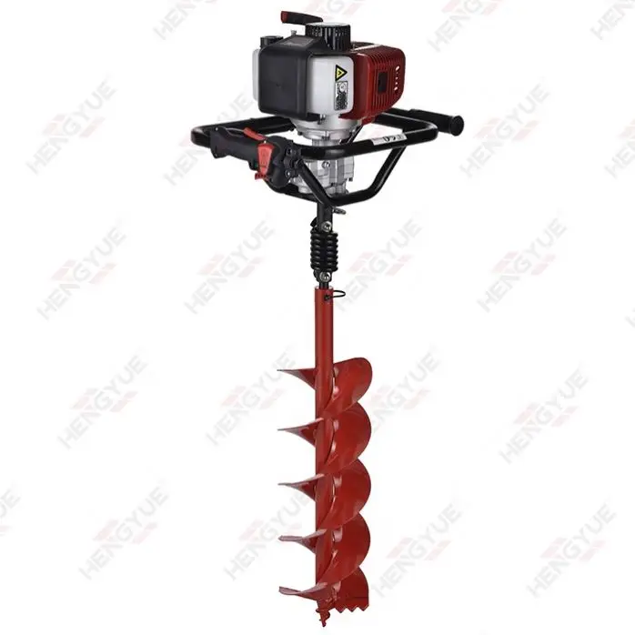 Professional Manufacturer Competitive Price Earth Auger Drilling Machine