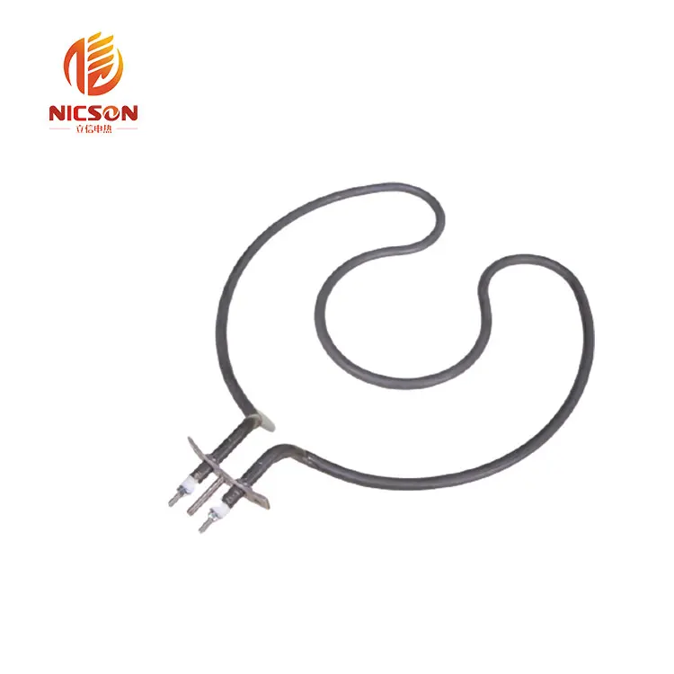 2024 Electric hot water tube heater immersion heating element new products