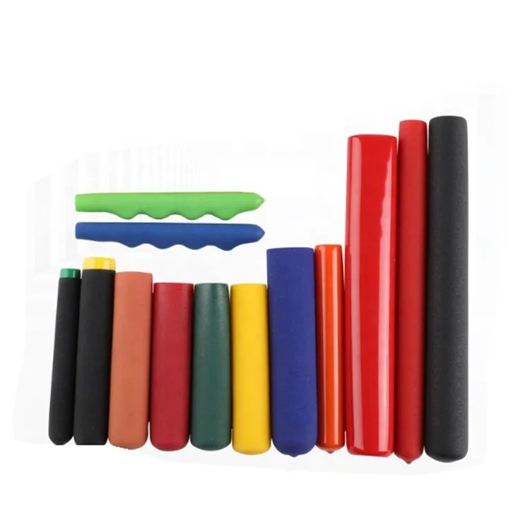 plastic Ball valve handle grip sleeve for tools