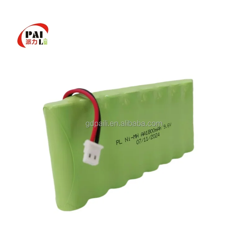 Батарейный блок NiMH 1 2 В 4 3 6 8 7 9 2/3 AA AAA C D SC F 100-13000 мАч