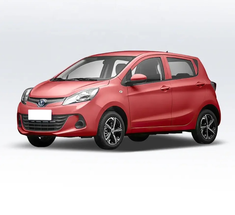 China New Energy Changan Ben-Ben MINI EV 301km Range Pure Electric Mini Car