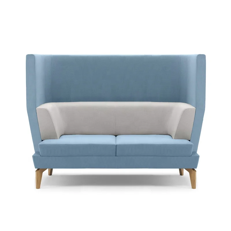 Office Sofa Seating / Meeting Pod Sofa/ VIP Open Area Space Sofa Design