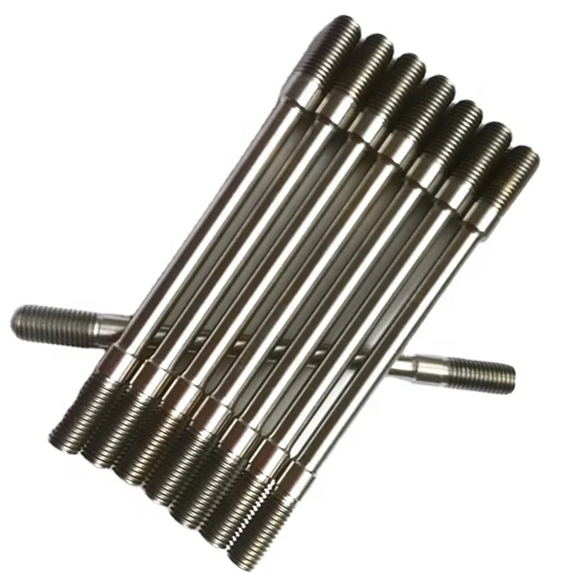 titanium head studs for cylinder engineer
