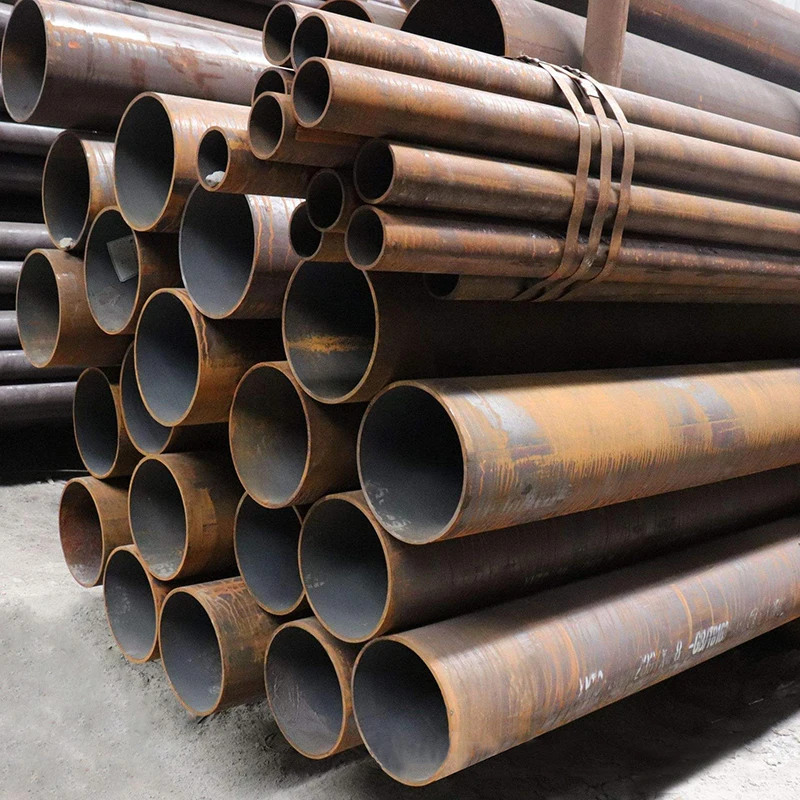Customized astm A135 Gr A Seamless Carbon Steel Pipepipe Seamless Id 4.4mm Seamless Steel Tube