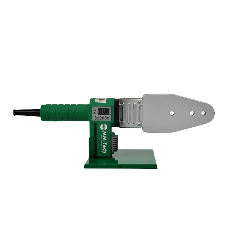 20-63mm Electric Plastic Pipe Socket Fusion Welding Machine For Pe Ppr Pipe