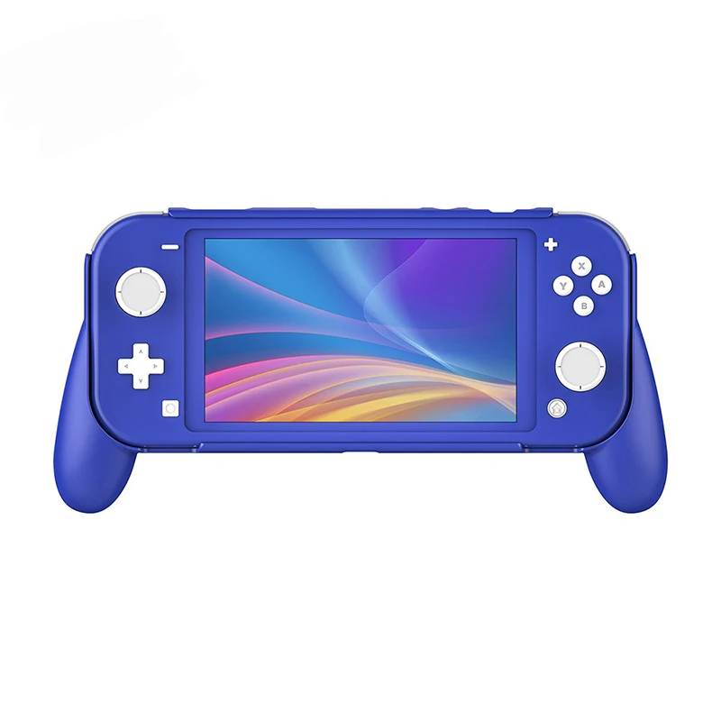 Чехол с ручкой для Nintendo Switch Lite защитный чехол