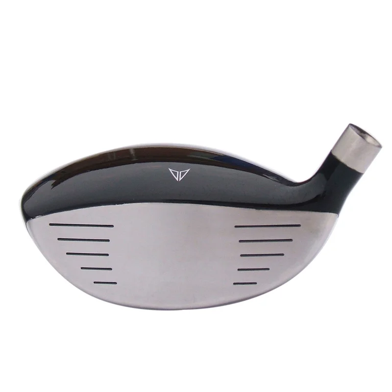 Factory direct Wholesale price New custom silver OEM/ODM CNC Golf Club Head forged titanium Golf Club Driver