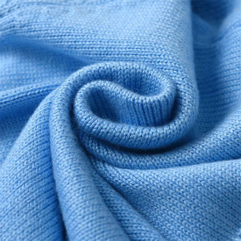 Knit Sweaters for Baby Boys Pullovers Kids Embroidery Soldier Knitted Sweater Children Autumn Winter Tops Boy Knitwear Cardigan