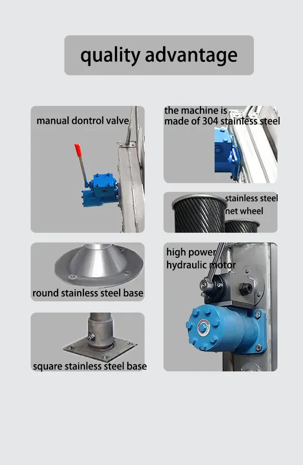 fishing boat, trawl small electric winch winches 12 volts 4x4 kinetic rope anchor winch marine