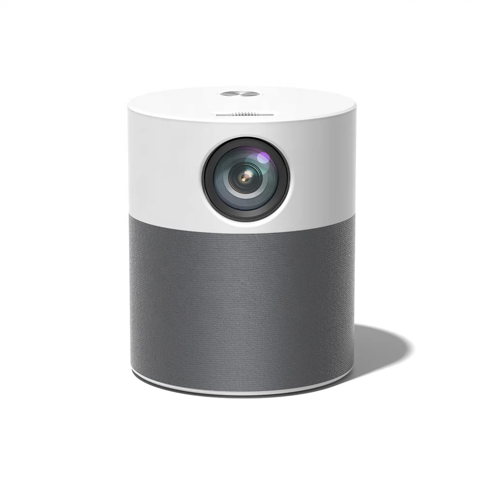 Smart Mini Projector YTP01 Full HD 1080P Portable LED Android Projector 4K WIFI Blue tooth Beamer 5000 Lumen Home Theater