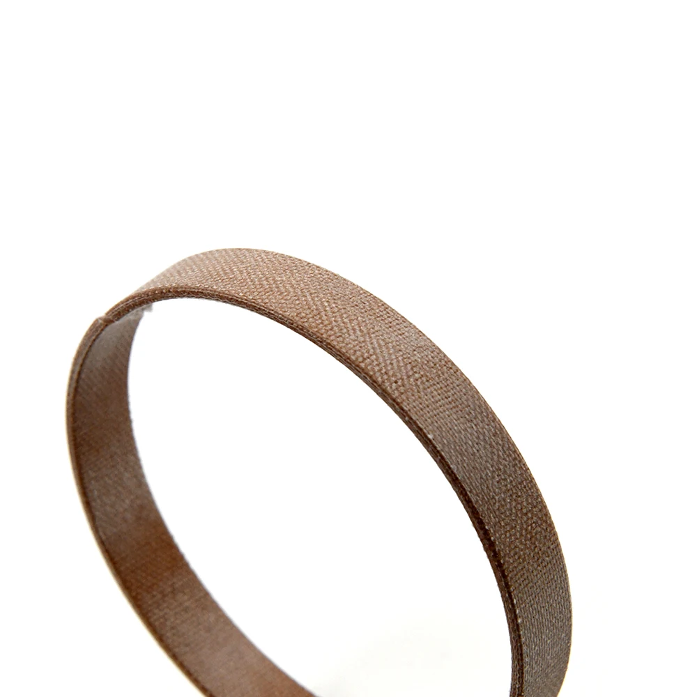 Hydraulic cylinder wear ring WR and WRT2 in Rareflon or PTFE as guide ring