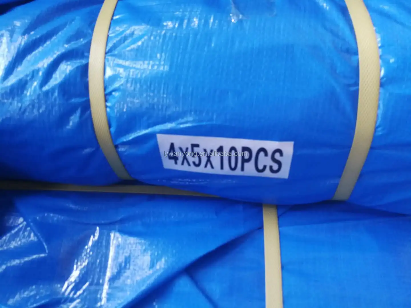 High Quality Pe Tarpaulin for Cover